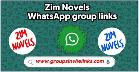 zim hookup whatsapp group